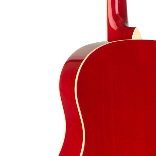 Stagg SA35 DS-TR, akustická kytara typu Slope Shoulder Dreadnought - Image 3