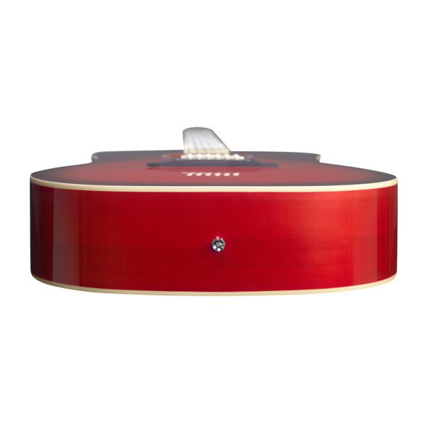 Stagg SA35 DS-TR, akustická kytara typu Slope Shoulder Dreadnought - Image 6