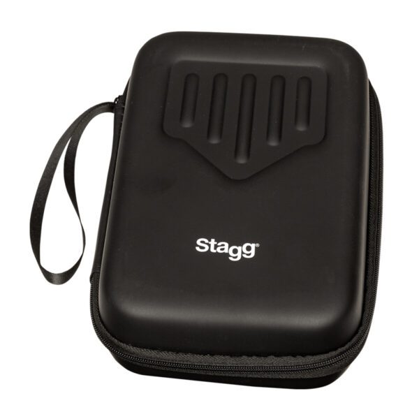 Stagg KALI-PRO17E-MA, elektroakustická kalimba, 17 tónů, mahagon - Image 6