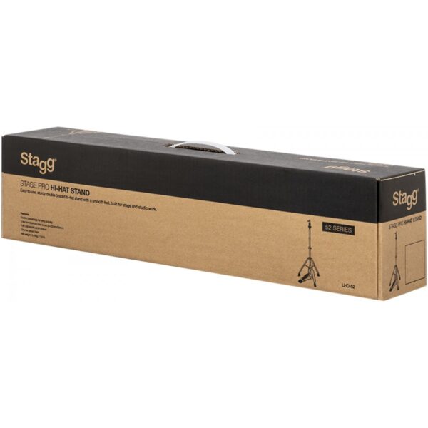 Stagg LHD-52, stojan na Hi-Hat - Image 4