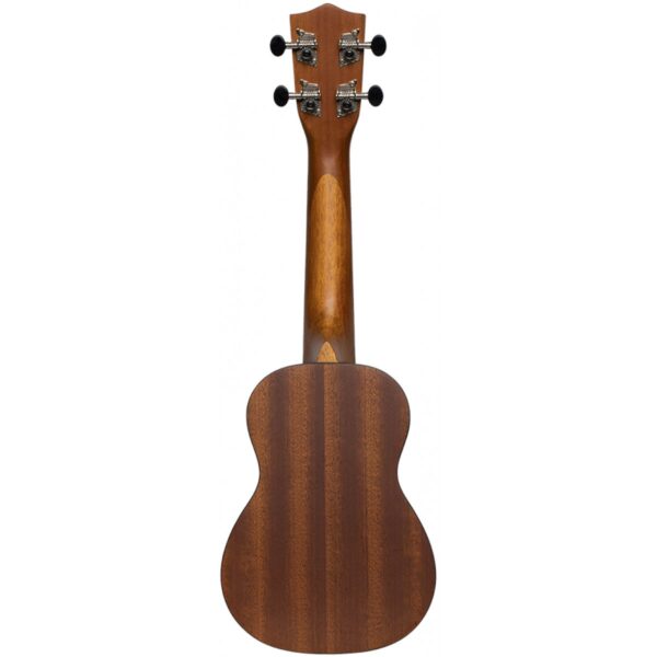 Stagg US-TIKI EH, sopránové ukulele, přírodní - Image 3