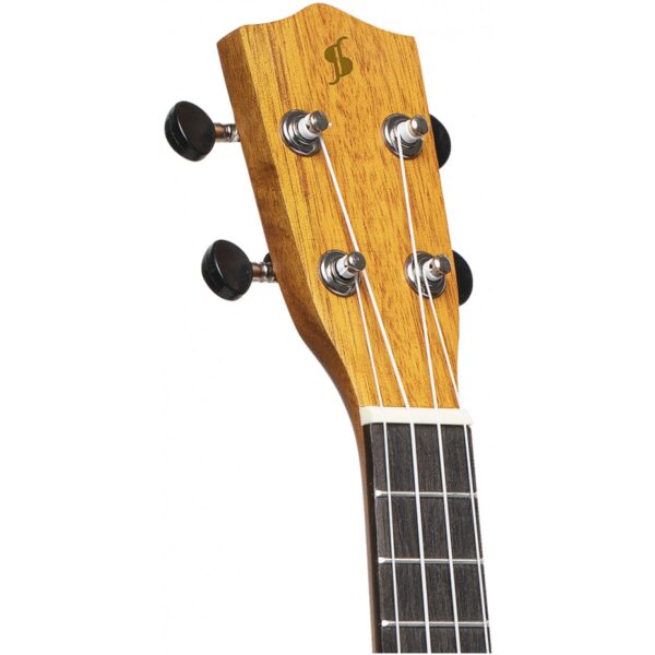 Stagg US-TIKI EH, sopránové ukulele, přírodní - Image 5