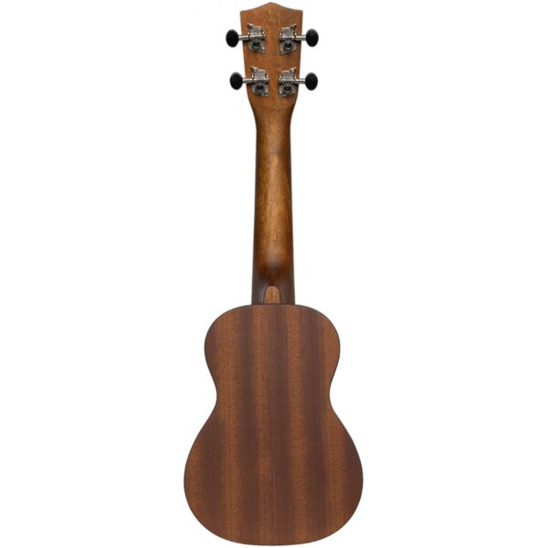 Stagg US-TIKI AH, sopránové ukulele, přírodní - Image 3