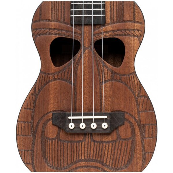 Stagg UC-TIKI HEWA, koncertní ukulele - Image 4
