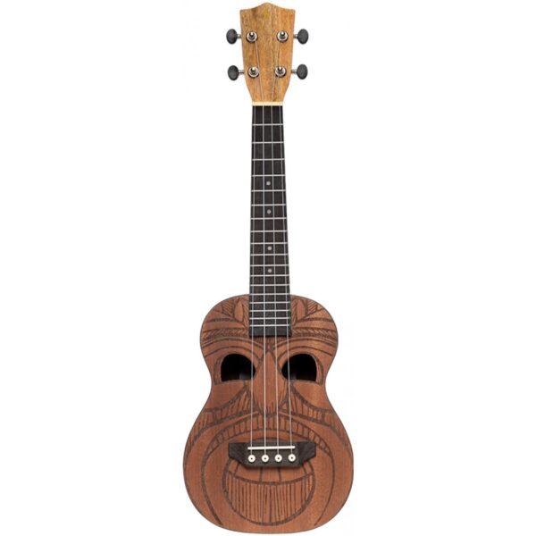 Stagg UC-TIKI MAIO, koncertní ukulele - Image 3