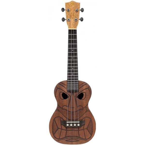 Stagg UC-TIKI MENA, koncertní ukulele - Image 3