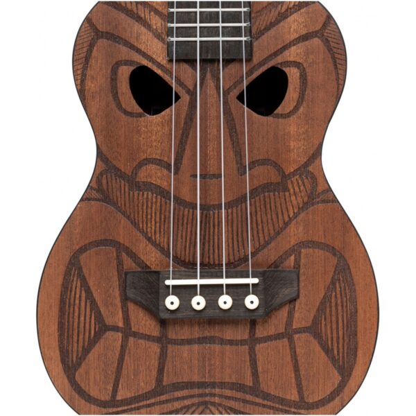 Stagg UC-TIKI MENA, koncertní ukulele - Image 4