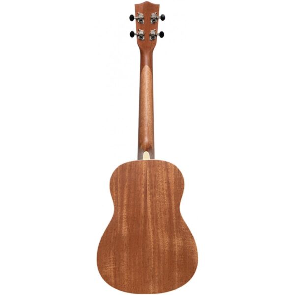 Stagg US-30 SPRUCE, sopránové ukulele s pouzdrem - Image 3