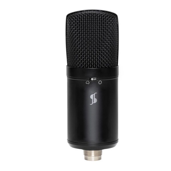 Stagg SUSM60D, USB dvojitý kondenzátorový mikrofo v setu - Image 5