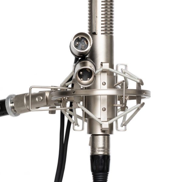 Stagg SRM75S, studiový stereo mikrofon RIBBON - Image 4
