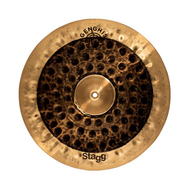 Stagg GENG-CM17D, činel crash 17" - Image 3