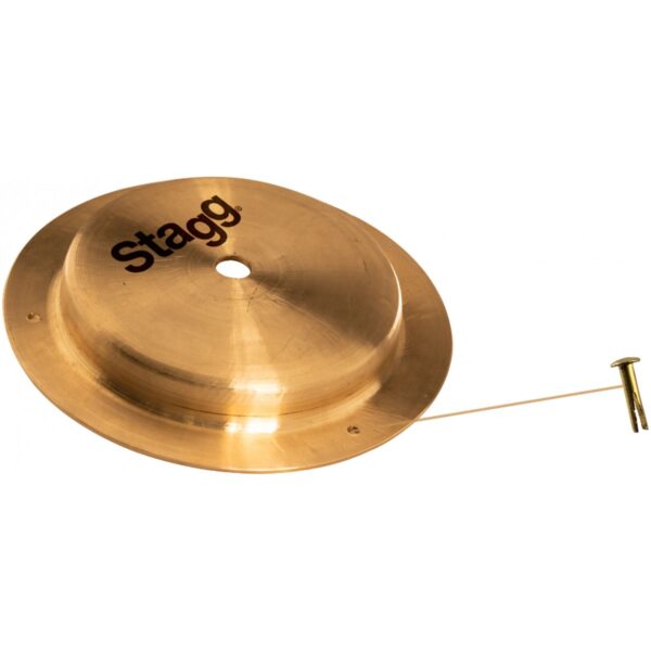 Stagg DH-B6MP, činel pure bell 6" - Image 3