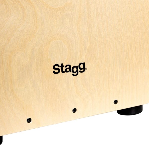Stagg CAJ-BONGO-N, cajon s bongo efektem - Image 7