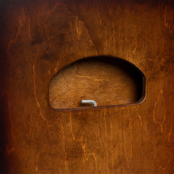 Stagg CAJ-CANNON-EB, bass cajon - Image 5