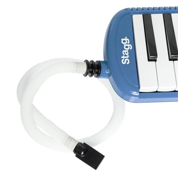 Stagg MELOSTA37 BL, klávesová harmonika, modrá - Obrázek 6