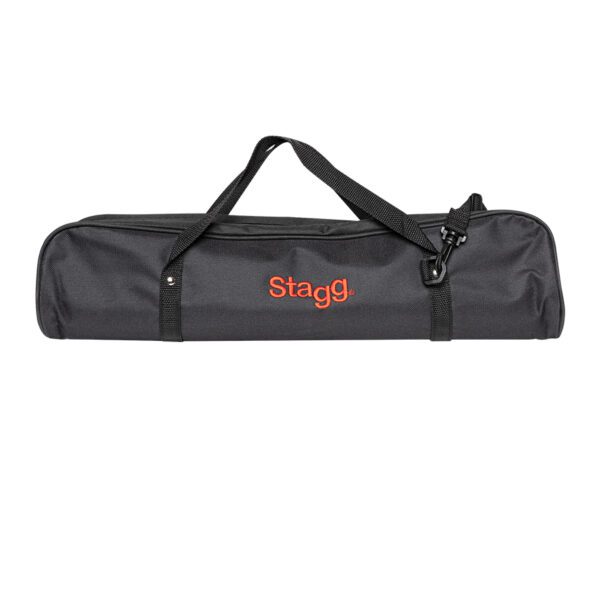 Stagg MELOSTA37 RD, klávesová harmonika, červená - Obrázek 7