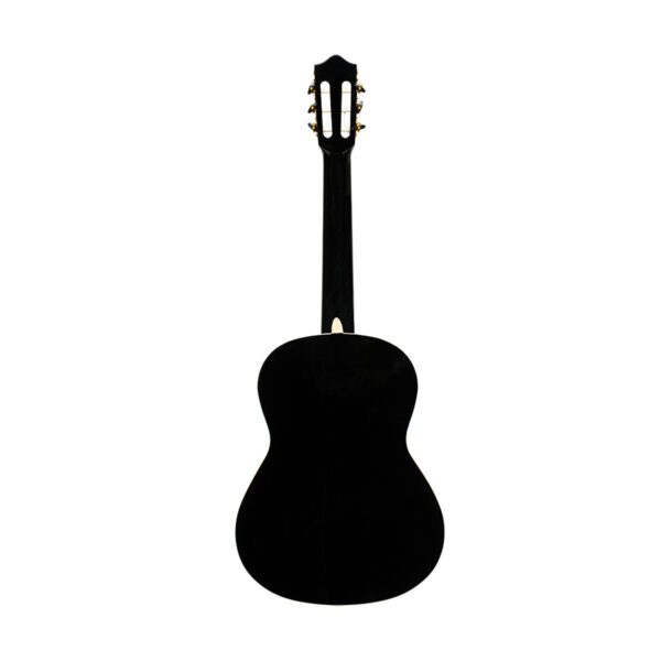 Stagg SCL60-BLK, klasická kytara 4/4, černá - Image 2