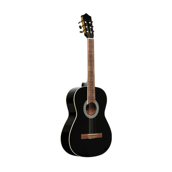 Stagg SCL60-BLK, klasická kytara 4/4, černá - Image 5