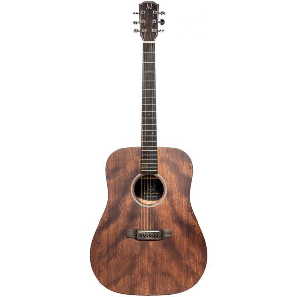 James Neligan DOV-D, akustická kytara typu Dreadnought - Image 3