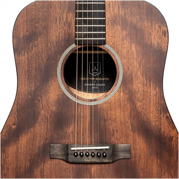 James Neligan DOV-D, akustická kytara typu Dreadnought - Image 6