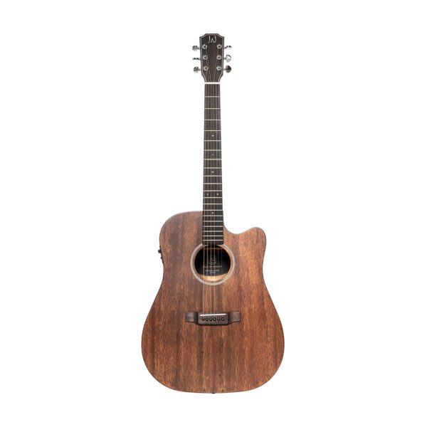 James Neligan DOV-DCFI, elektroakustická kytara typu Dreadnought - Obrázek 4