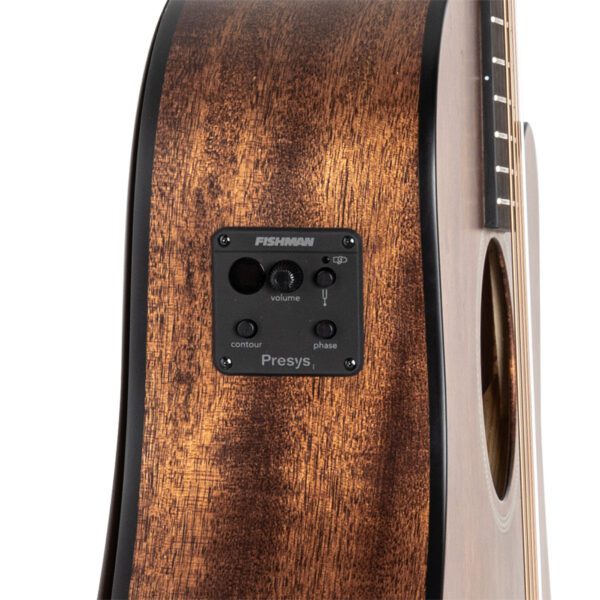 James Neligan DOV-DCFI, elektroakustická kytara typu Dreadnought - Obrázek 7