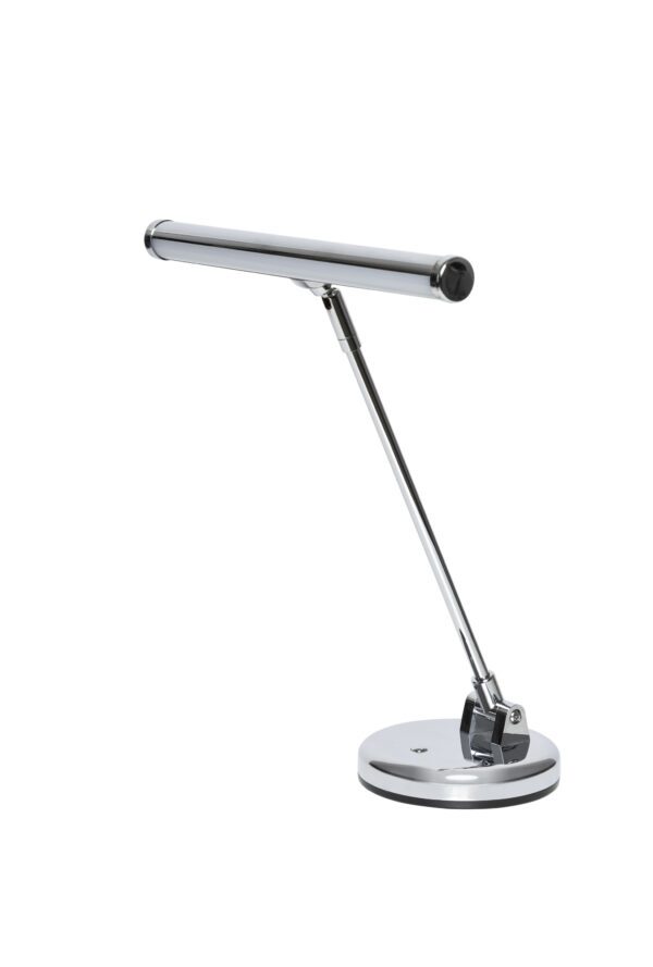 Stagg SPLED 15-2 CR, stolní LED lampička chromová