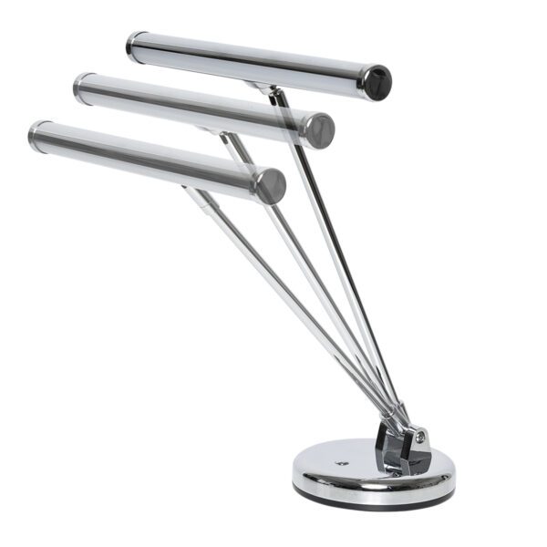 Stagg SPLED 15-2 CR, stolní LED lampička chromová - Image 3