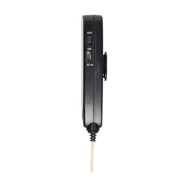 Stagg SUW 12H-BE, bezdrátový náhlavní mikrofonní set 2,4 GHz UHF - Image 3