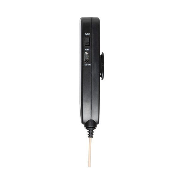 Stagg SUW 12L, 1-kanálový bezdrátový mikrofonní set 2,4 GHz - Image 4