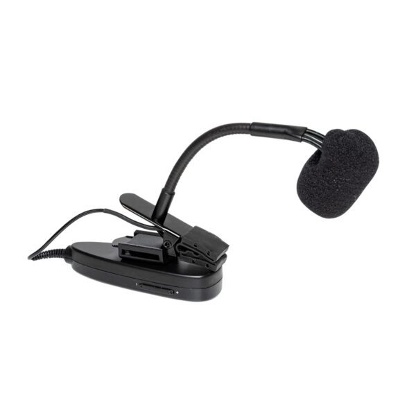 Stagg SUW 12S, bezdrátový mikrofonní set pro dechy, 2,4 GHz UHF - Image 3