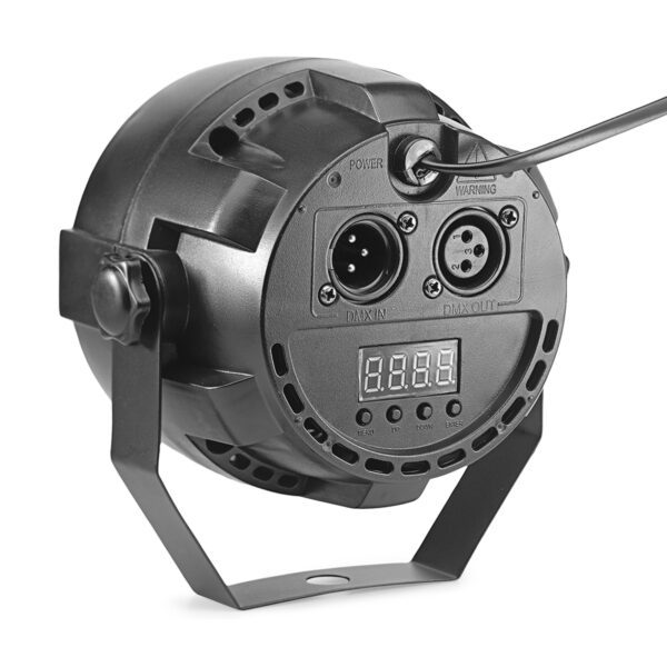 STAGG LED Party spot 12x1W, RGBW, DMX - Image 3