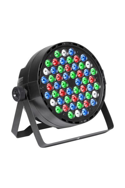 Stagg SLT-ECOPAR54M, LED PAR 54x1W RGBW