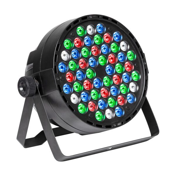 Stagg SLT-ECOPAR54M, LED PAR 54x1W RGBW - Obrázek 2