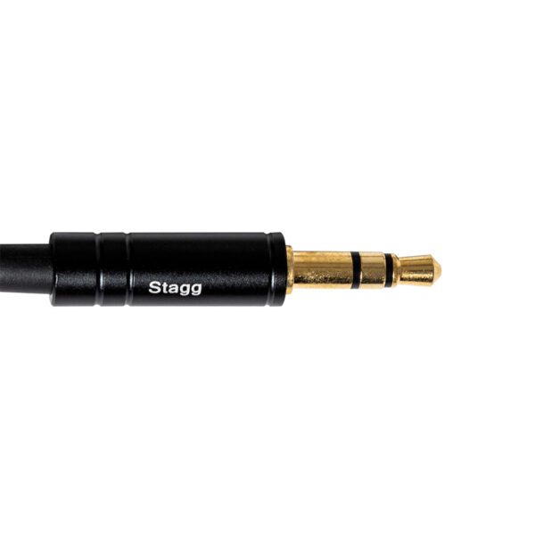 Stagg SPM-235 TR, in-ear sluchátka, transparentní - Image 5