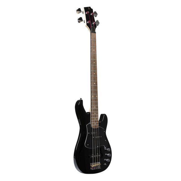 Stagg SVY P-FUNK BLK, elektrická baskytara, černá - Obrázek 2