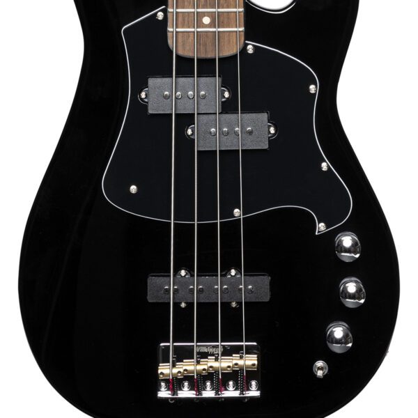 Stagg SVY P-FUNK BLK, elektrická baskytara, černá - Obrázek 6
