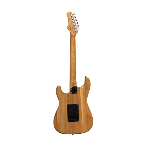 Stagg SES-60 NAT, elektrická kytara, přírodní - Image 2