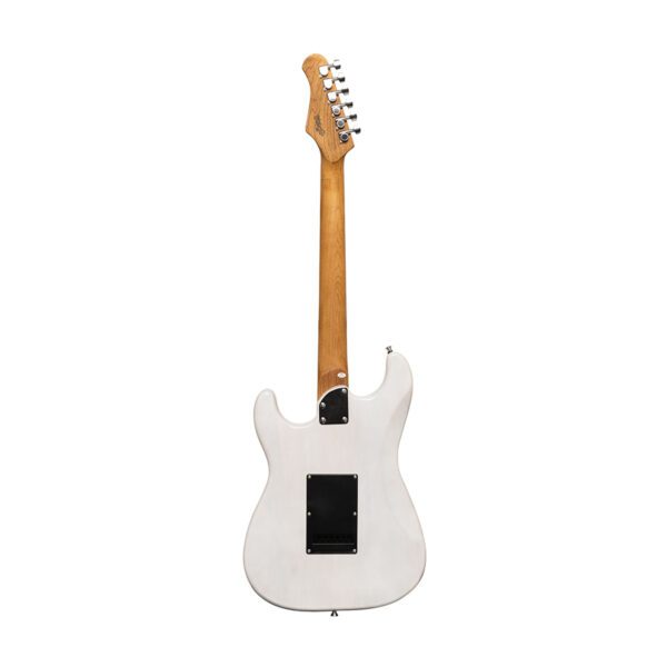 Stagg SES-60 WHB, elektrická kytara, bílá - Obrázek 3