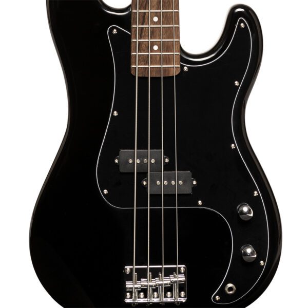 Stagg SBP-30 BLK, elektrická baskytara, černá - Image 4