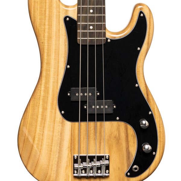Stagg SBP-30 NAT, elektrická baskytara, přírodní - Image 4