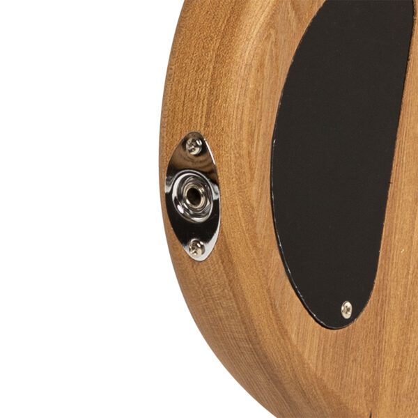 Stagg SBF-40 NAT FL, elektrická baskytara bezpražcová, přírodní - Obrázek 7