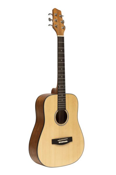 Stagg SA25 SPRU TRAV, akustická kytara typu Dreadnought