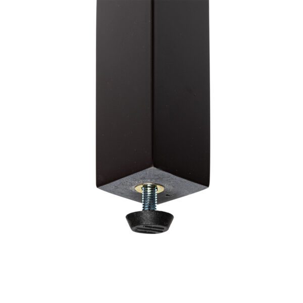 Stagg PBH 390 RWM VBK, hydraulická klavírní stolička - Image 5