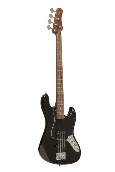 Stagg SBJ-30 BLK, elektrická baskytara, černá