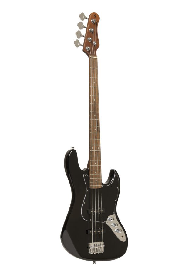 Stagg SBJ-30 BLK, elektrická baskytara, černá
