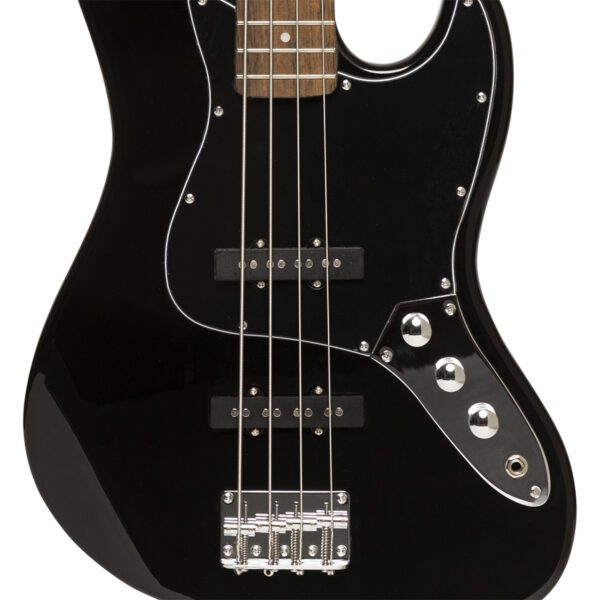 Stagg SBJ-30 BLK, elektrická baskytara, černá - Image 4