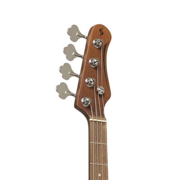 Stagg SBJ-30 BLK, elektrická baskytara, černá - Image 5