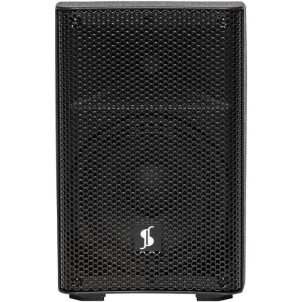 Stagg AS8B, aktivní 8" bateriový reprobox MP3/BT/USB, 1x UHF, 125W - Image 3