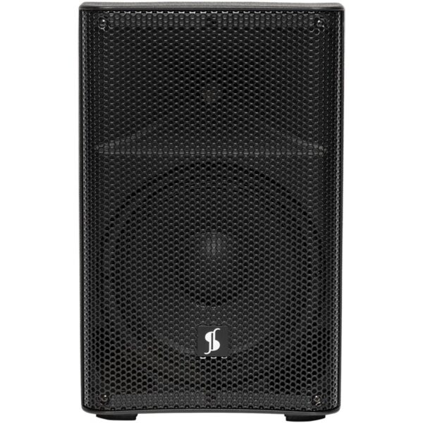 Stagg AS10B, mobilní 10" zvukový systém MP3/BT/USB/TWS/1x UHF, 125W - Image 3